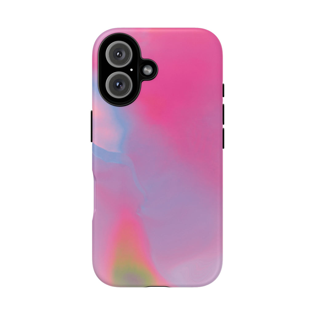 Rose Quartz Radiance Phone Case