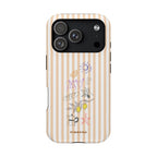 Amalfi Dreaming Peach Phone Case