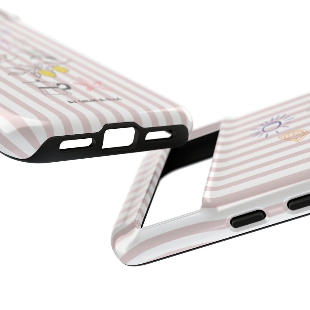 Amalfi Dreaming Rose Phone Case