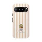 La Dolce Vita Peach Phone Case