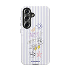 Amalfi Dreaming Blue Waters Phone Case