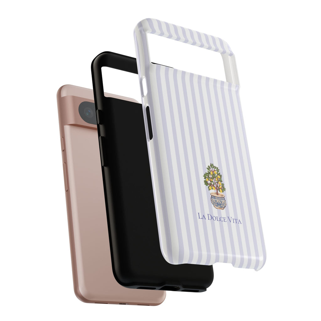 La Dolce Vita Blue Waters Phone Case