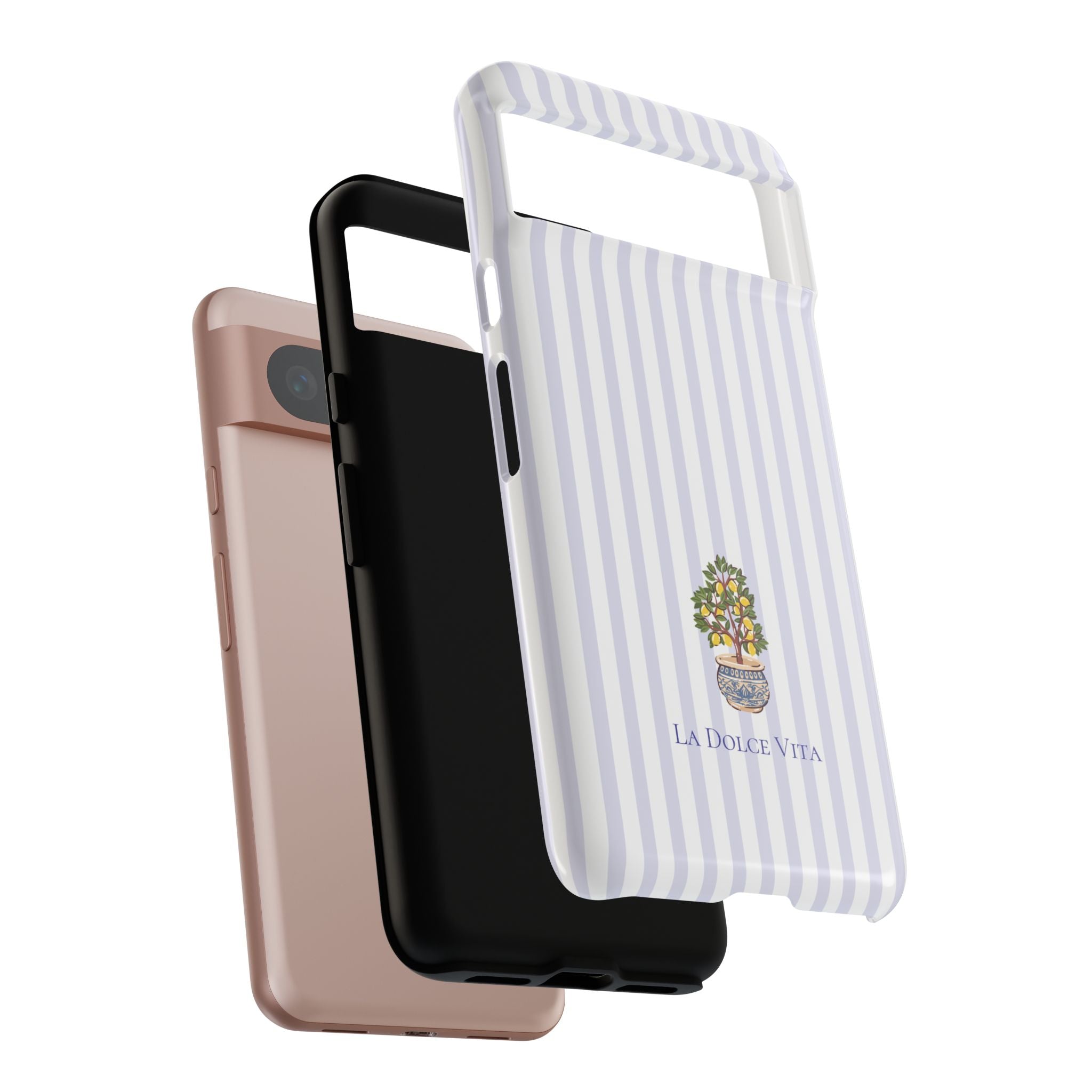 La Dolce Vita Blue Waters Phone Case