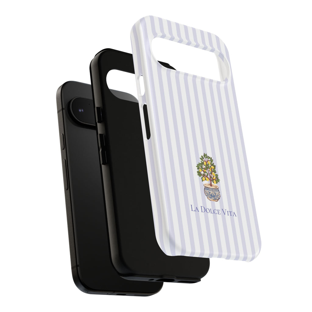 La Dolce Vita Blue Waters Phone Case