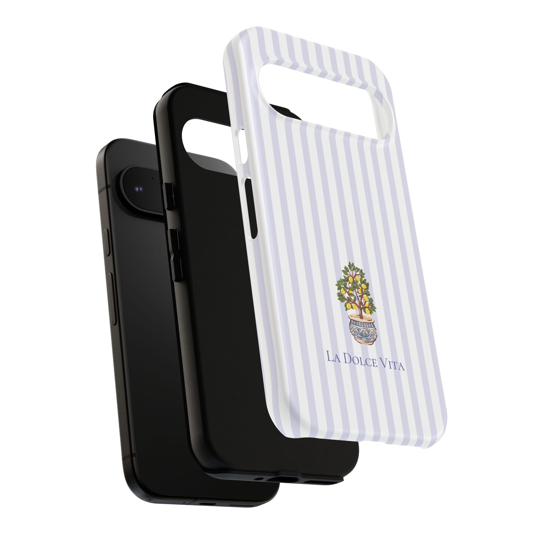 La Dolce Vita Blue Waters Phone Case