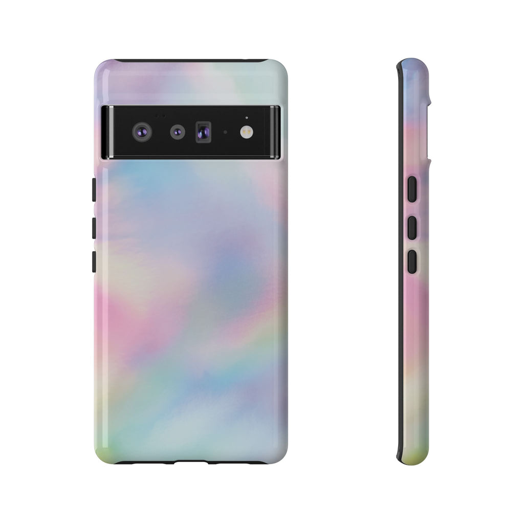 Celestial Bloom Aura Dreamscape Phone Case