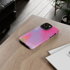 Rose Quartz Radiance Phone Case