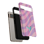 Serenity Waves Hummingbird Phone Case