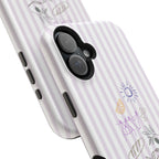 Amalfi Dreaming Petunia Phone Case
