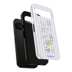 Amalfi Dreaming Blue Waters Phone Case
