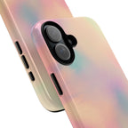 Peach Prism Aura Dreamscape Phone Case