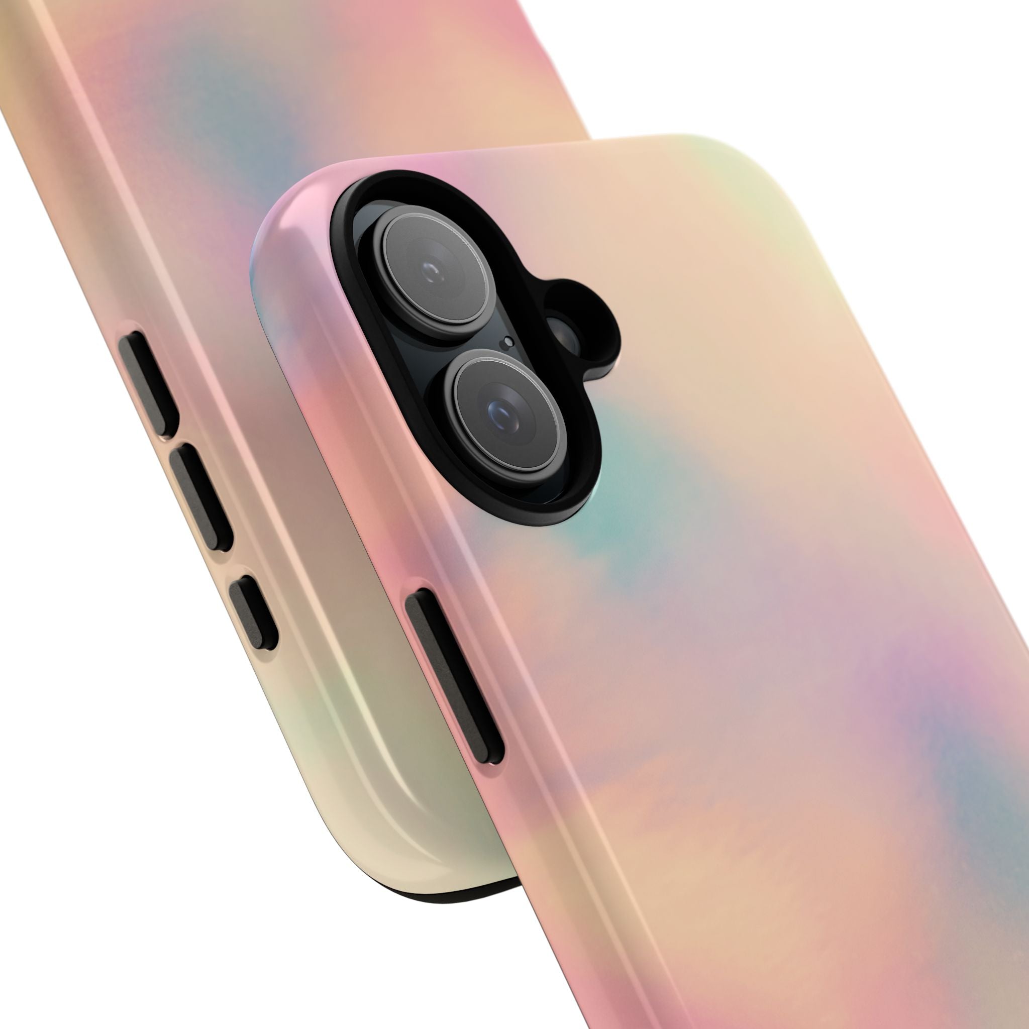 Peach Prism Aura Dreamscape Phone Case