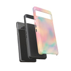 Peach Prism Aura Dreamscape Phone Case