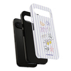 Amalfi Dreaming Blue Waters Phone Case