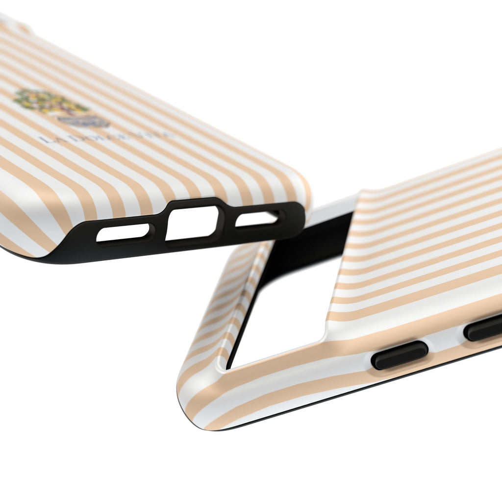 La Dolce Vita Peach Phone Case