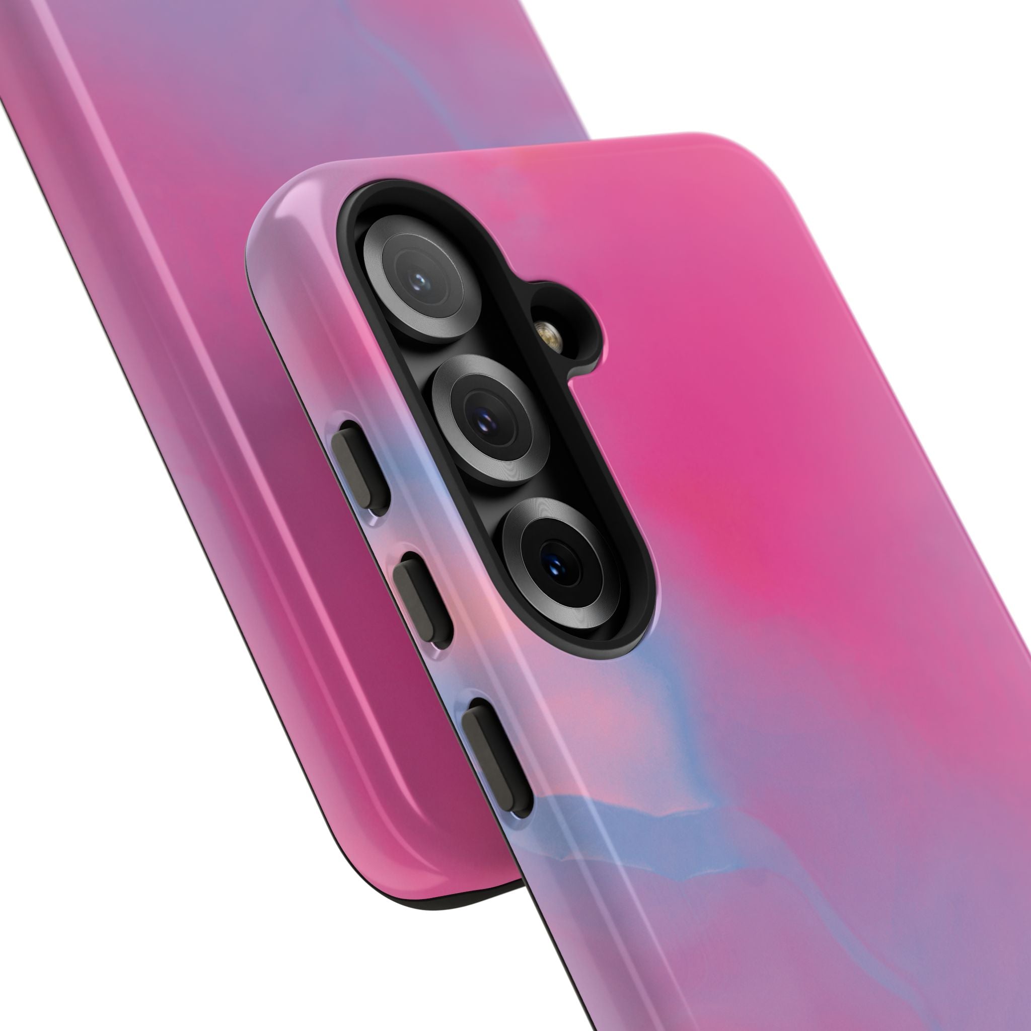 Rose Quartz Radiance Phone Case
