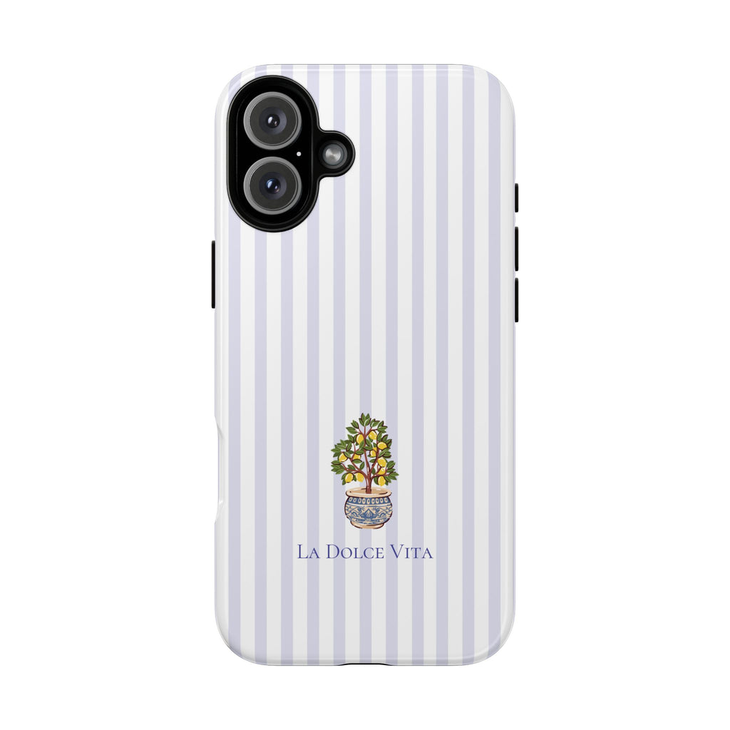 La Dolce Vita Blue Waters Phone Case