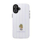 La Dolce Vita Blue Waters Phone Case