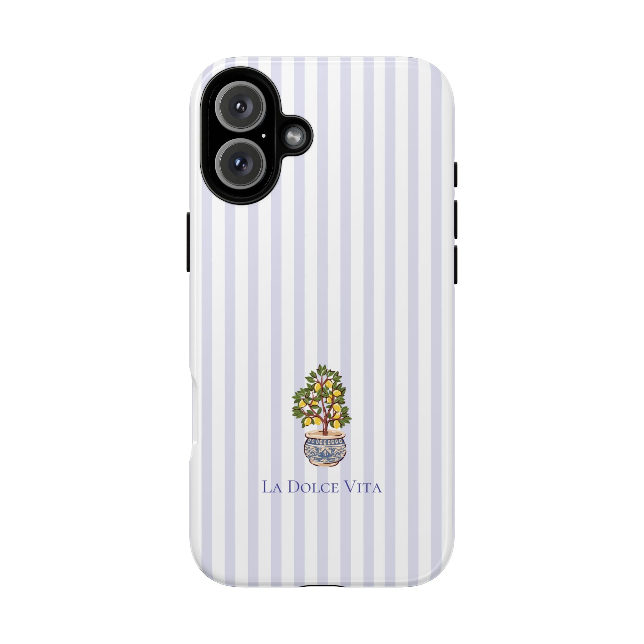 La Dolce Vita Blue Waters Phone Case