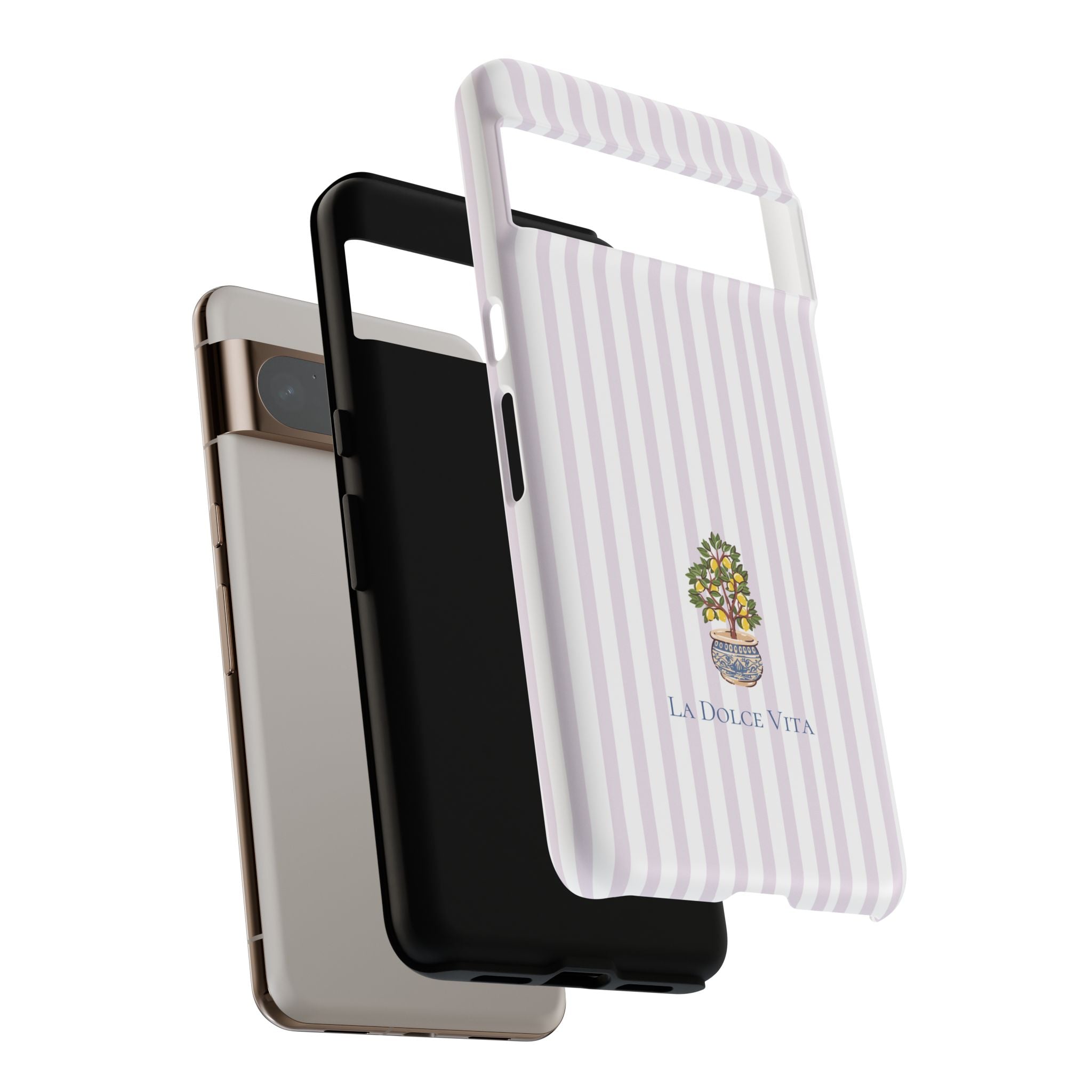 La Dolce Vita Petunia Phone Case