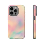 Peach Prism Aura Dreamscape Phone Case