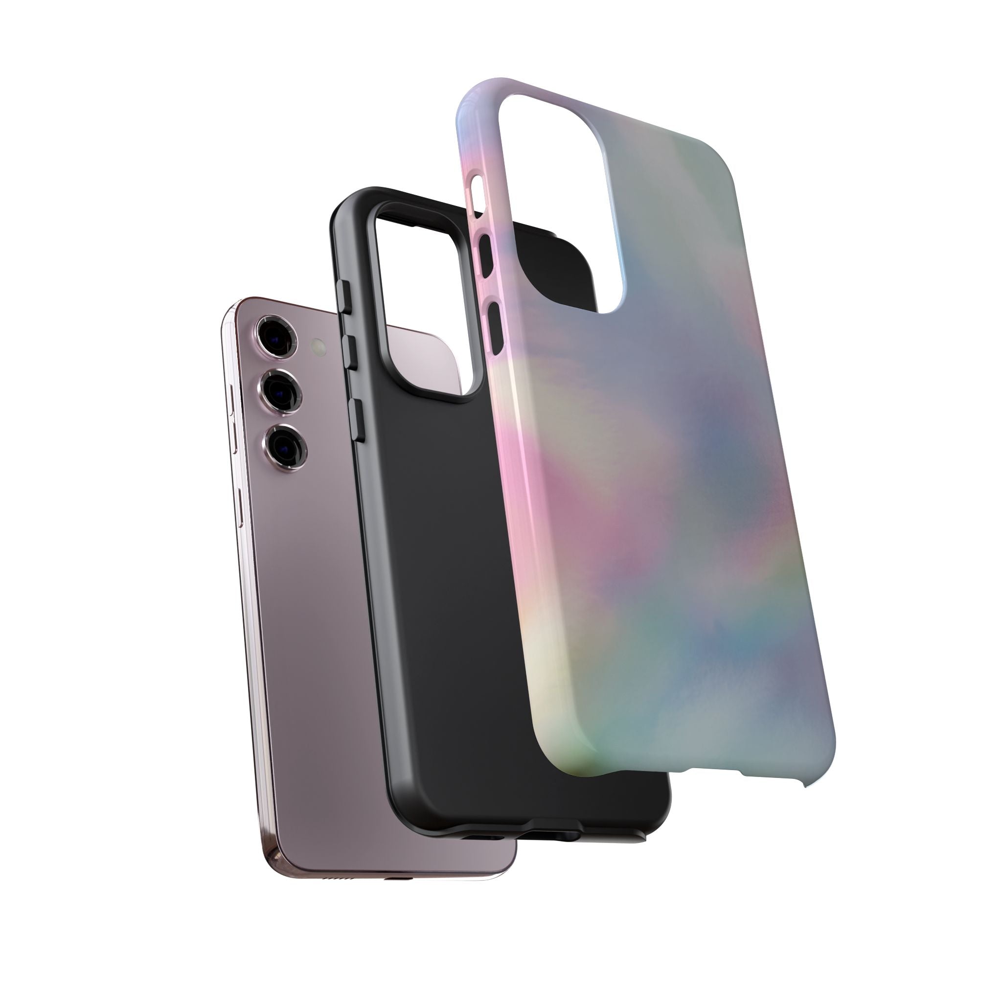 Celestial Bloom Aura Dreamscape Phone Case
