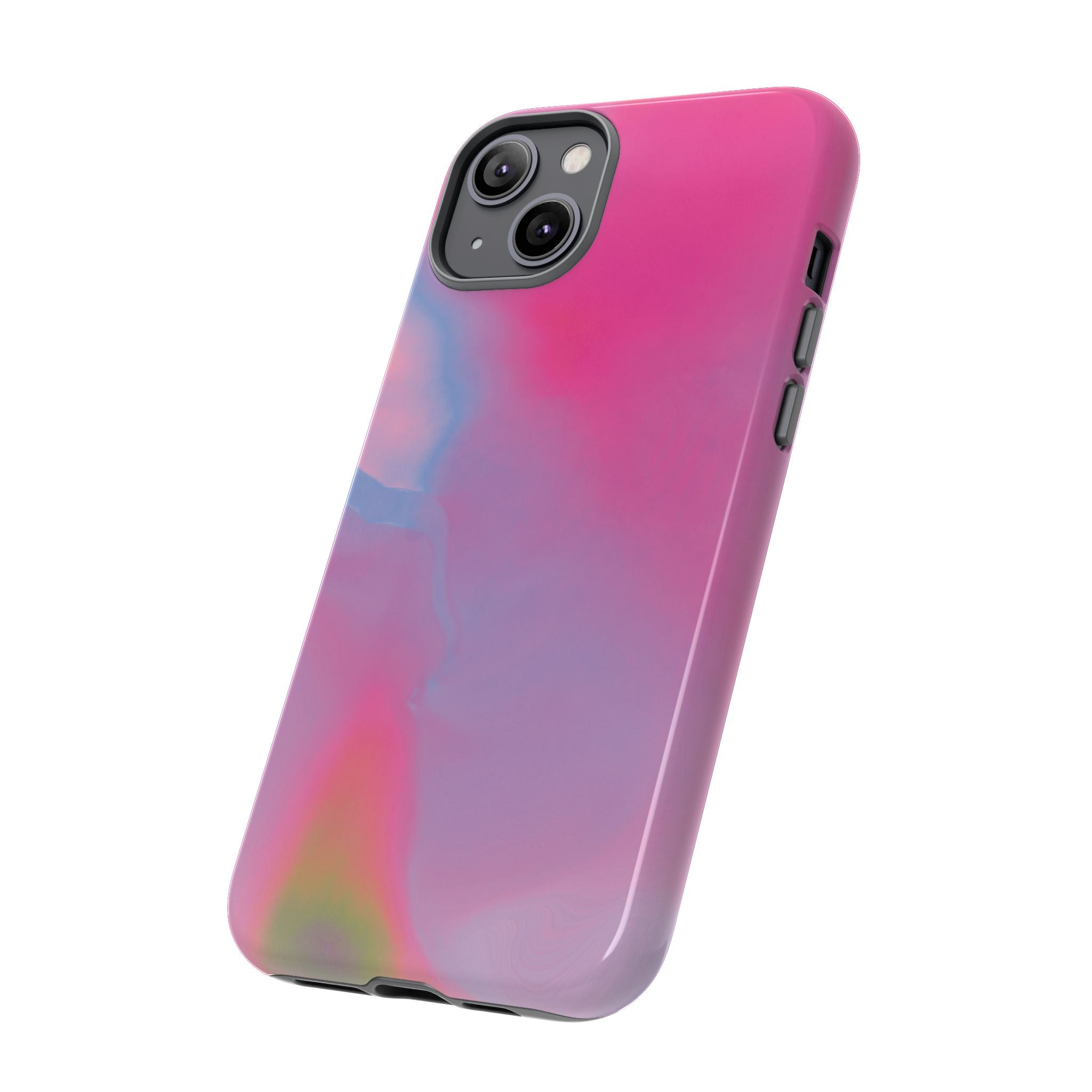 Rose Quartz Radiance Phone Case