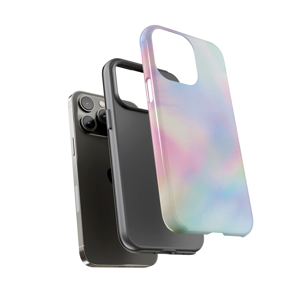 Celestial Bloom Aura Dreamscape Phone Case