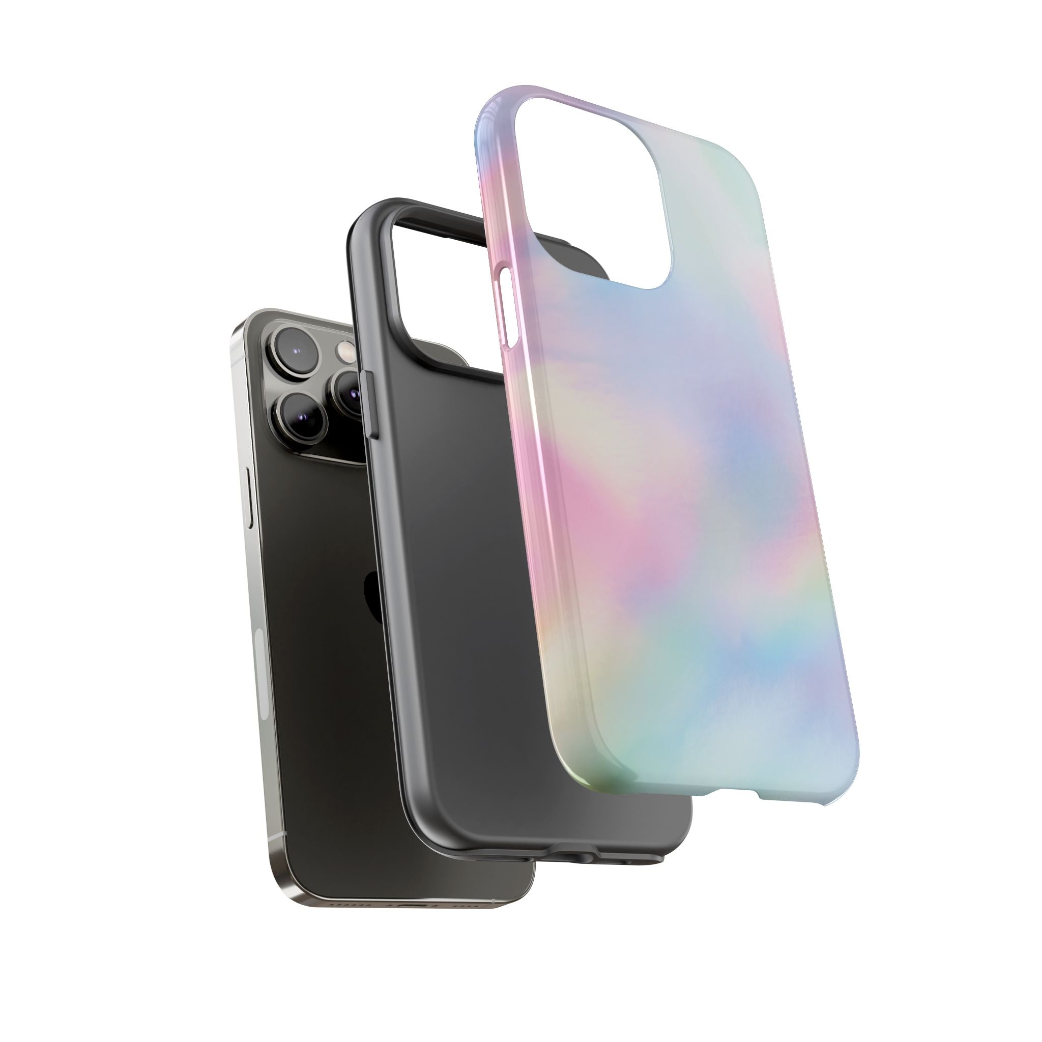 Celestial Bloom Aura Dreamscape Phone Case