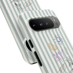 Amalfi Dreaming Olive Phone Case
