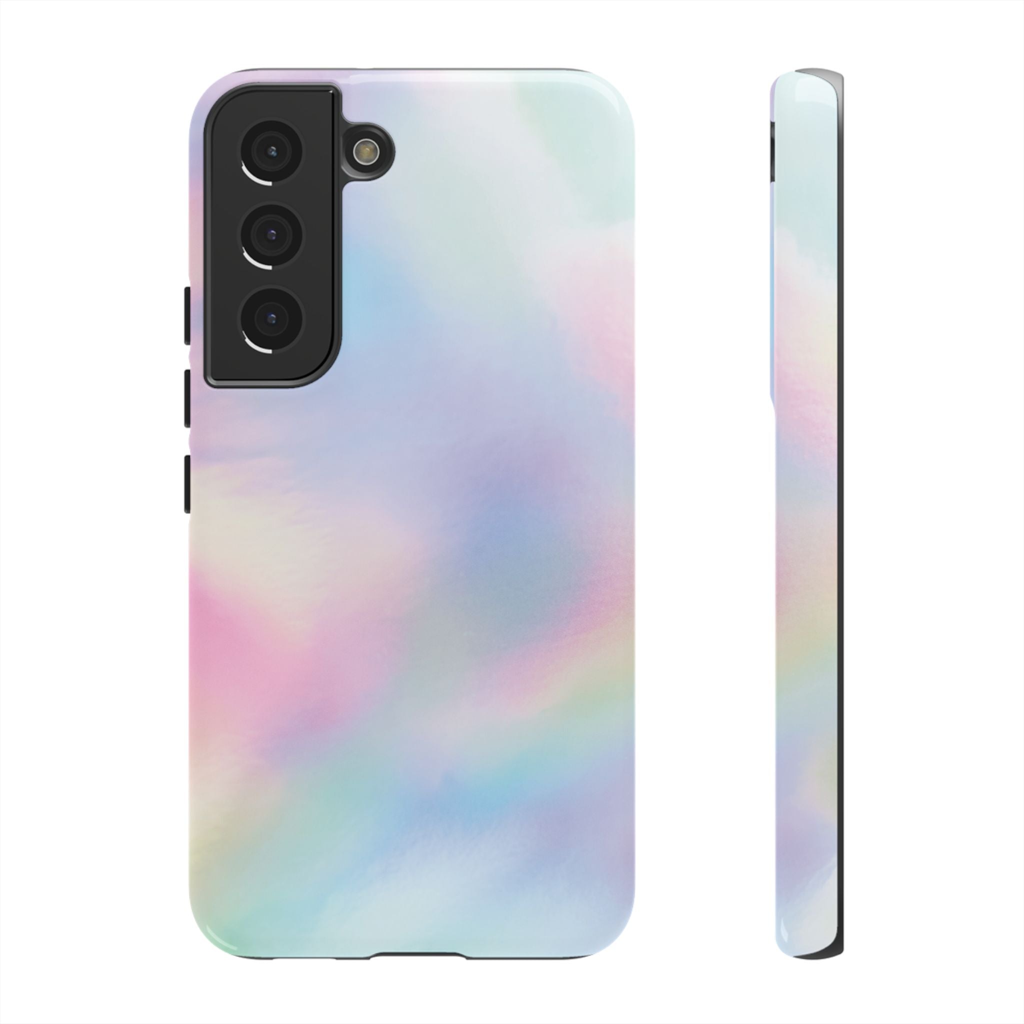 Celestial Bloom Aura Dreamscape Phone Case