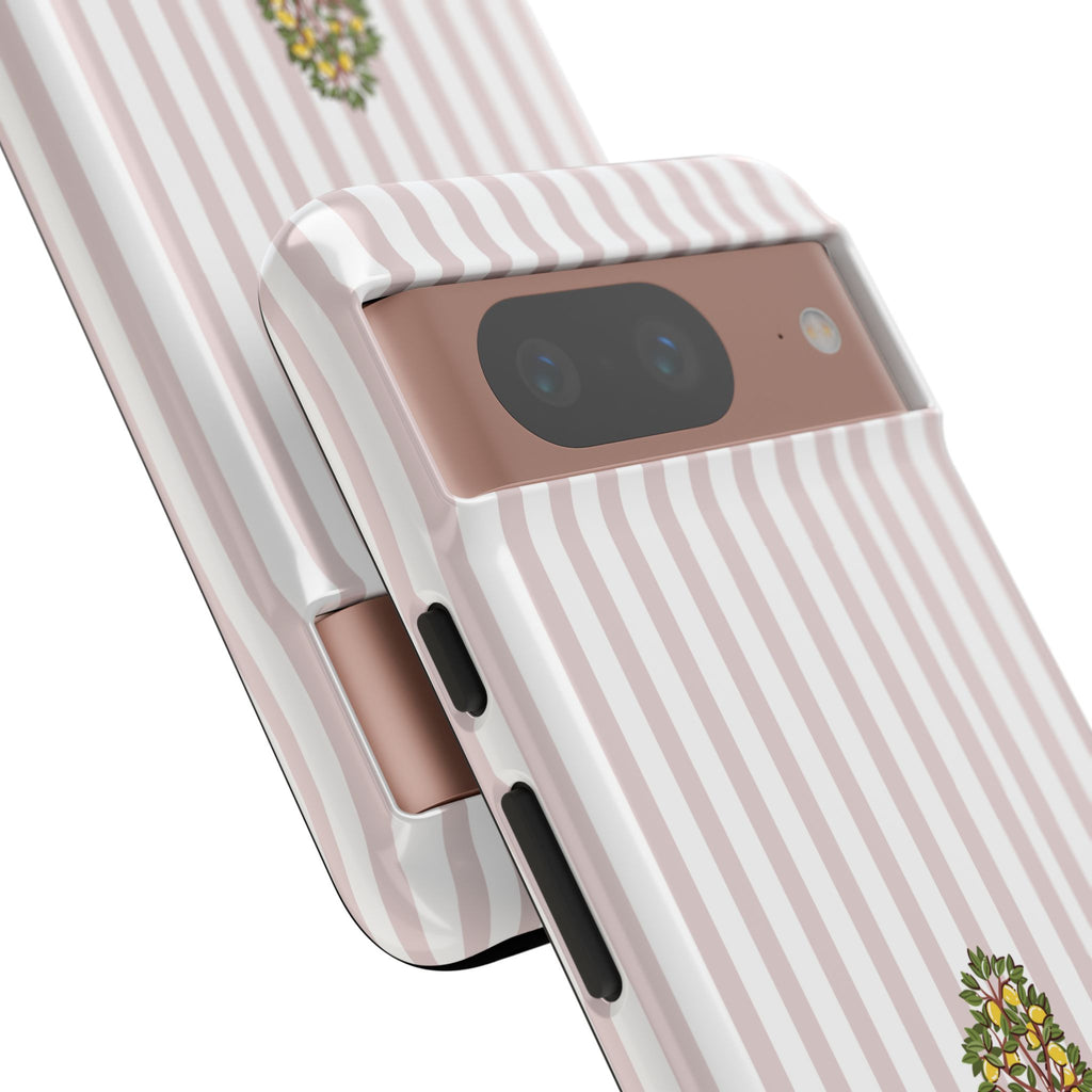 La Dolce Vita Rose Phone Case