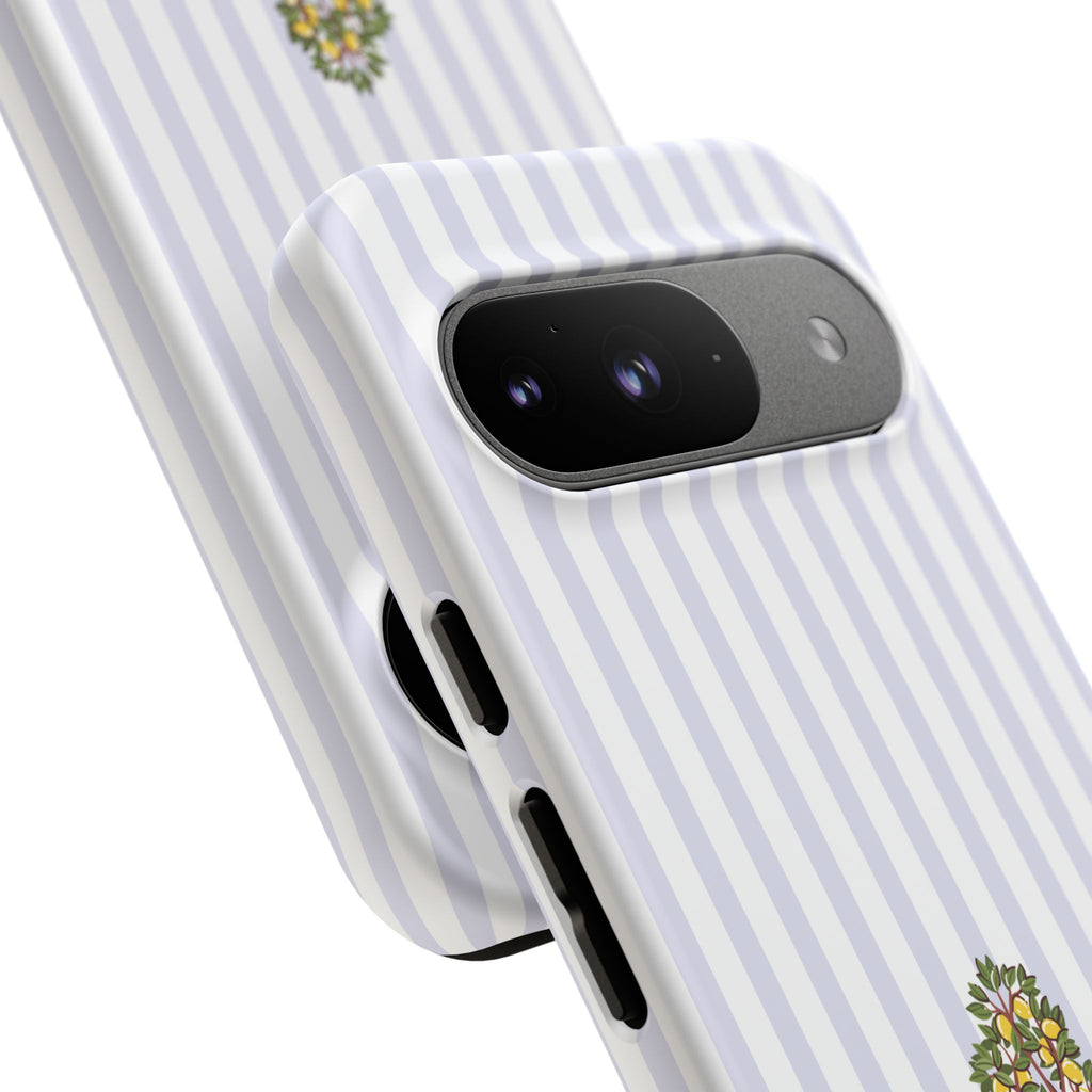 La Dolce Vita Blue Waters Phone Case