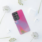 Rose Quartz Radiance Phone Case