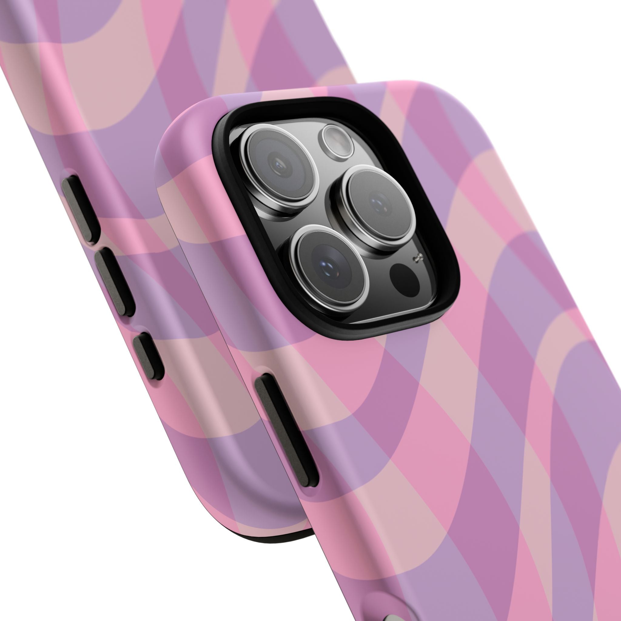 Serenity Waves Hummingbird Phone Case