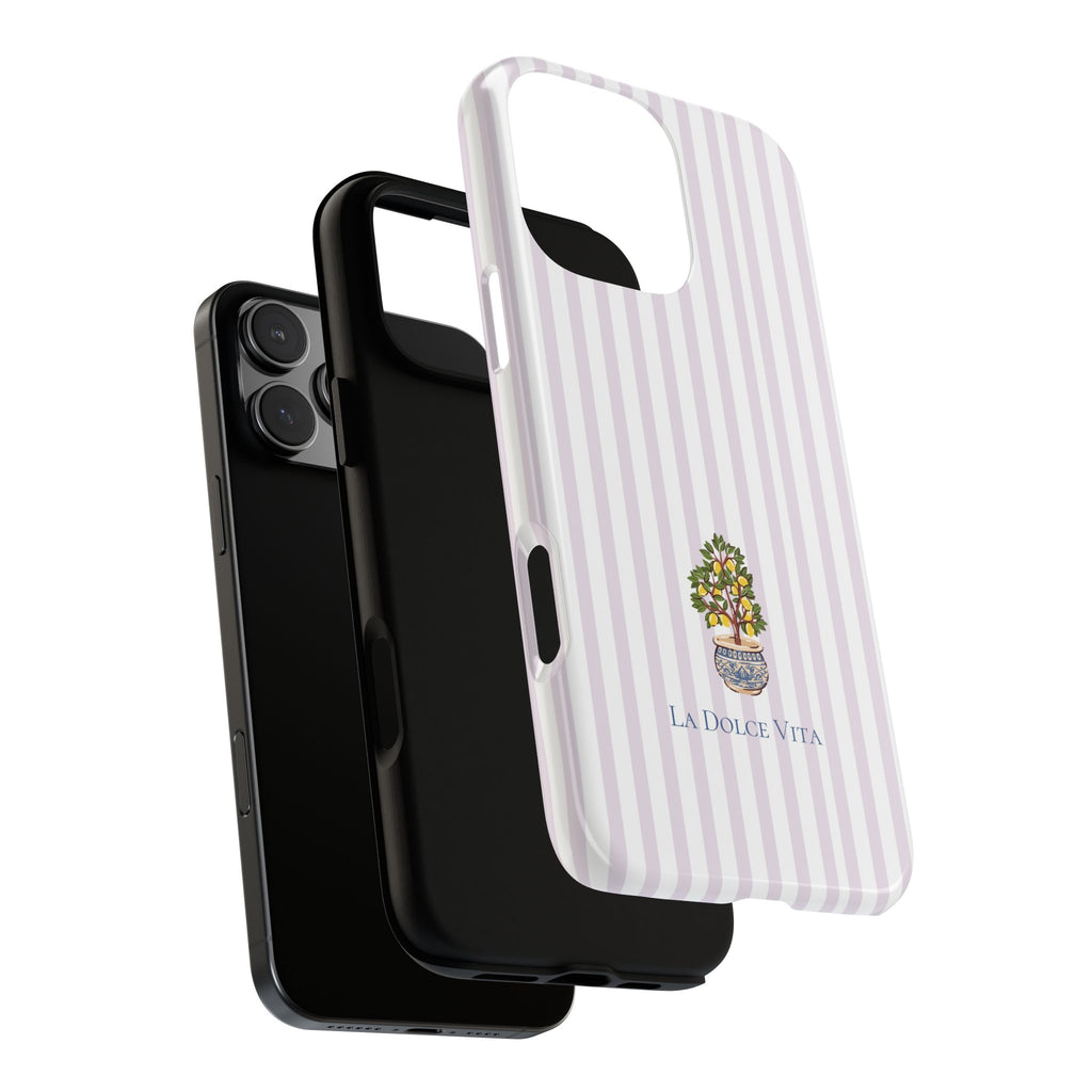 La Dolce Vita Petunia Phone Case