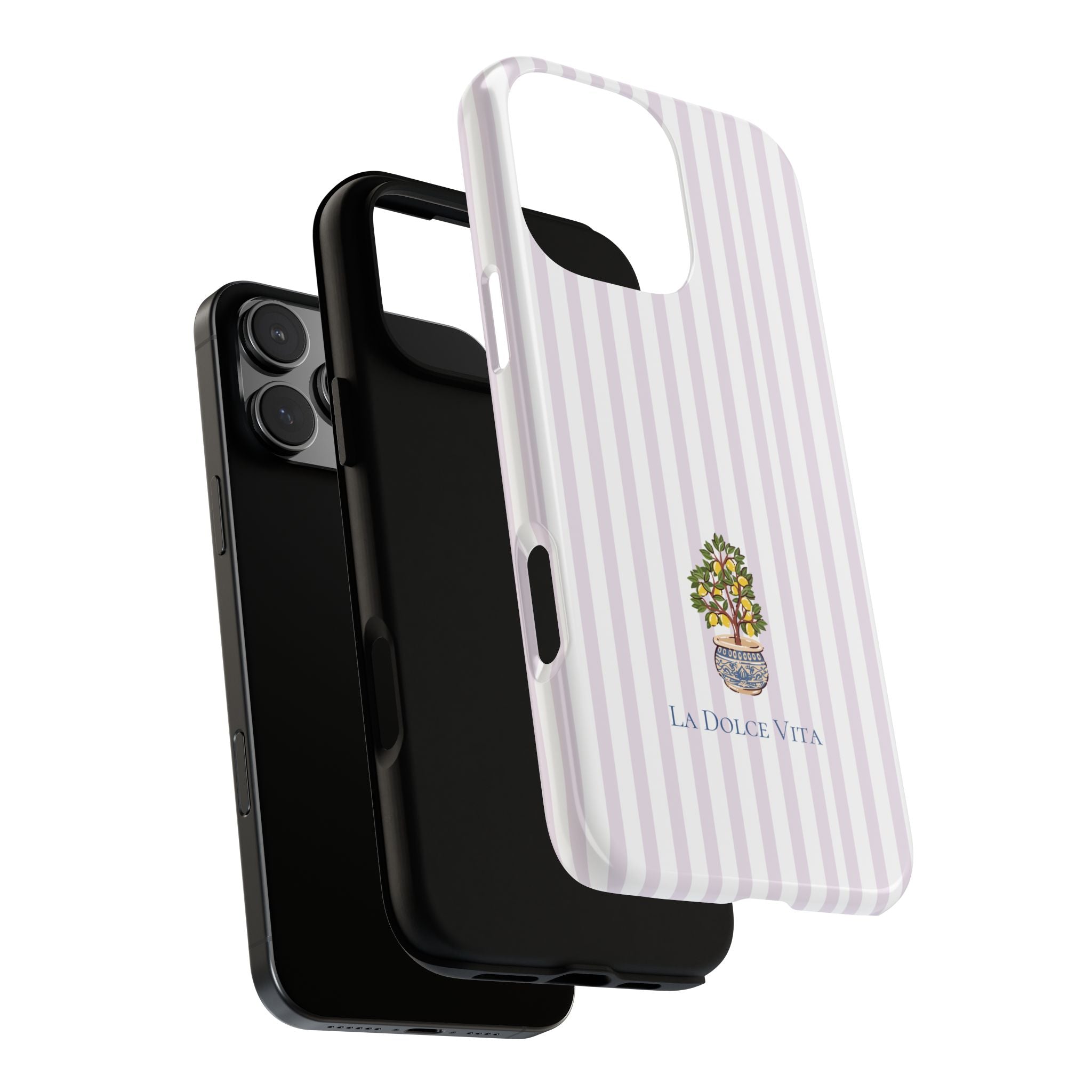 La Dolce Vita Petunia Phone Case