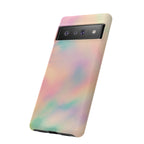 Peach Prism Aura Dreamscape Phone Case