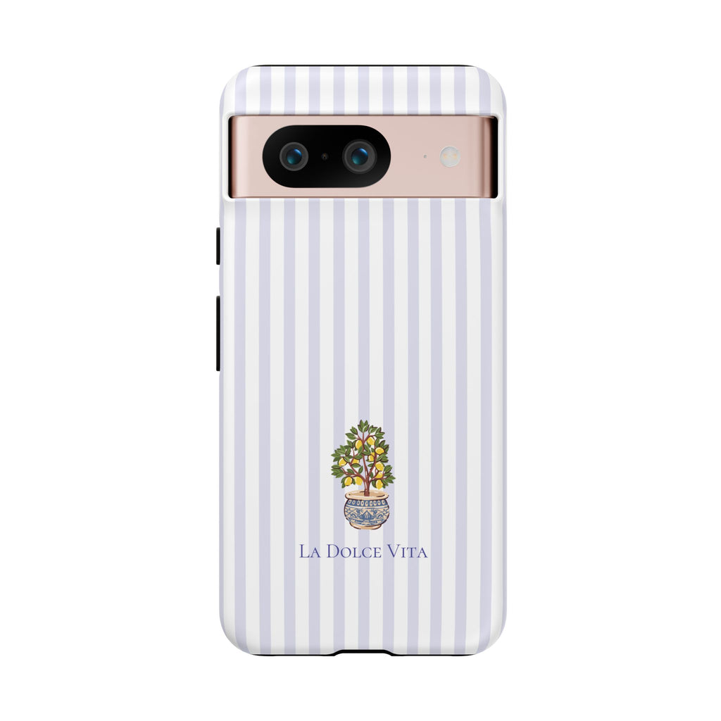 La Dolce Vita Blue Waters Phone Case