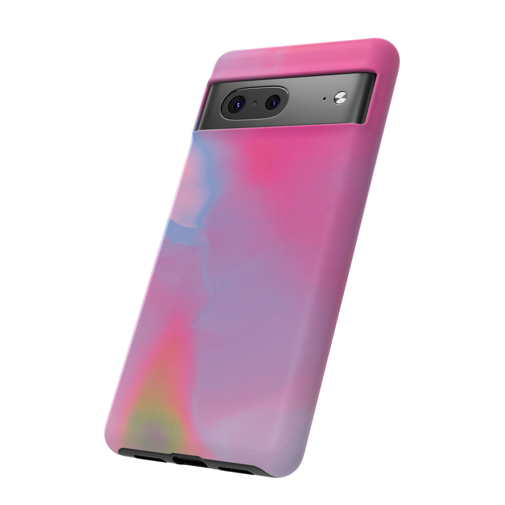 Rose Quartz Radiance Phone Case