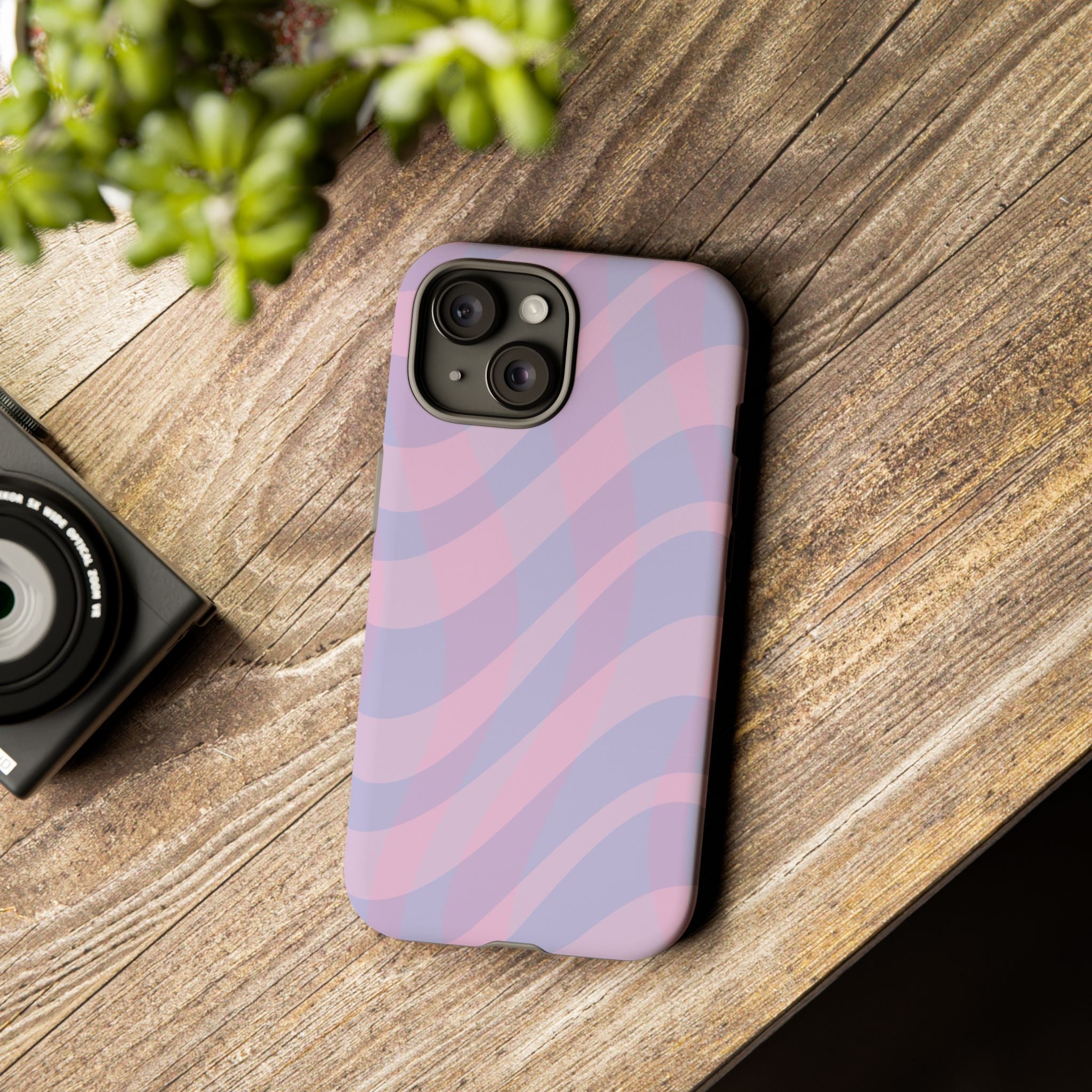 Serenity Waves Phone Case