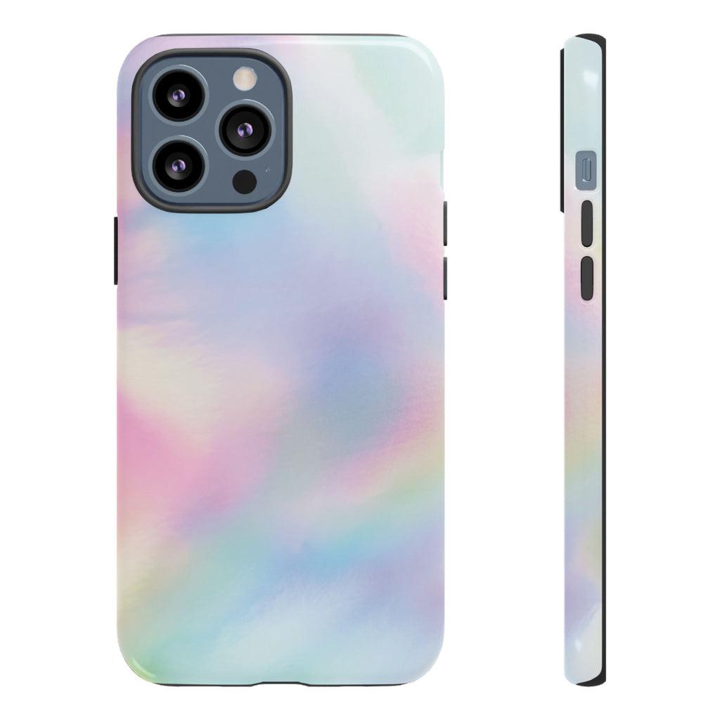 Celestial Bloom Aura Dreamscape Phone Case