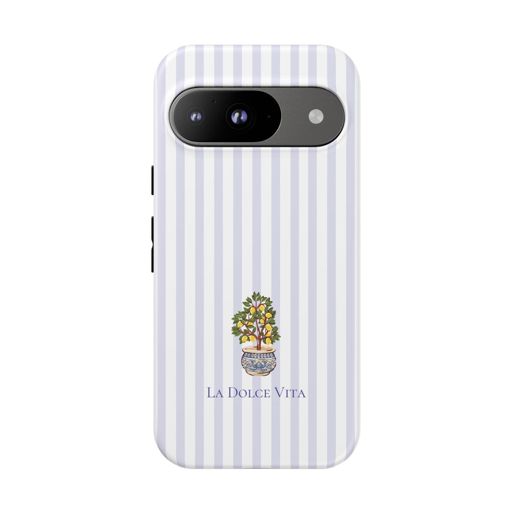 La Dolce Vita Blue Waters Phone Case