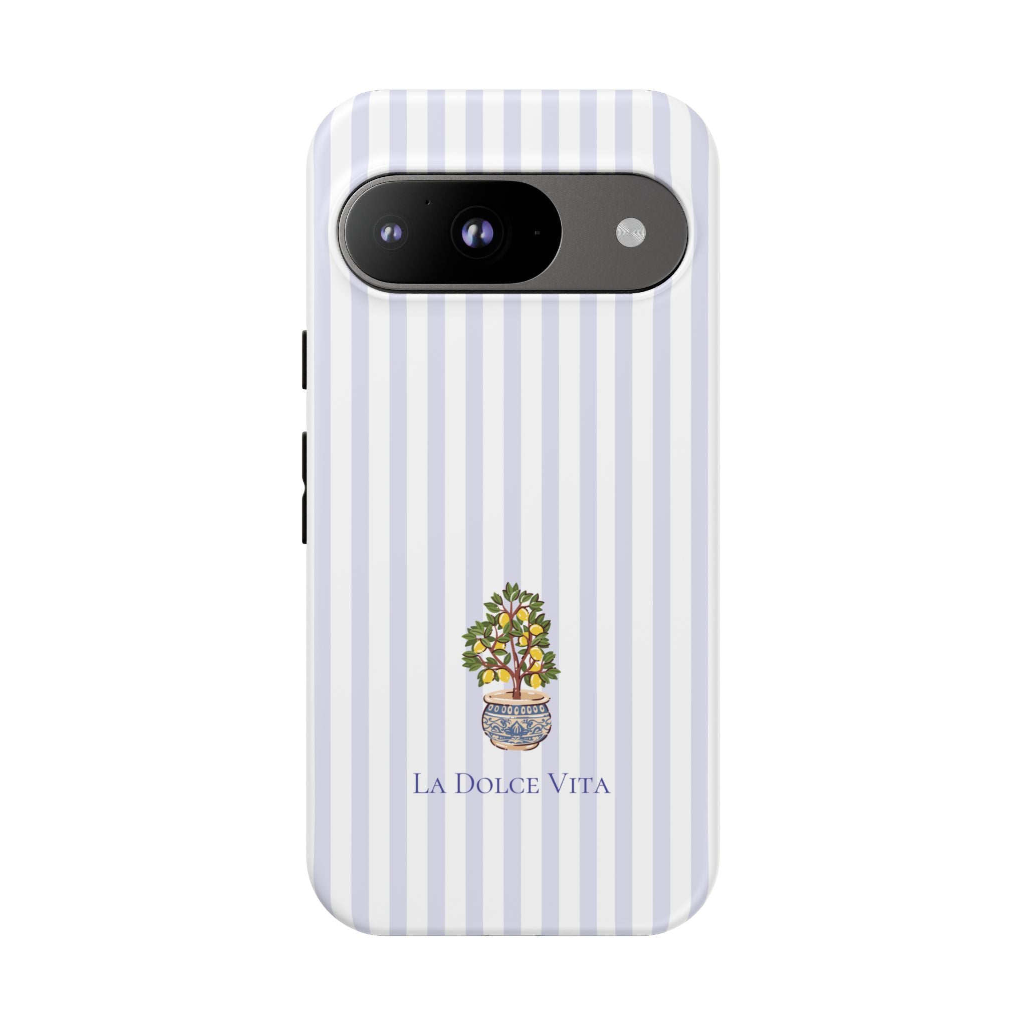La Dolce Vita Blue Waters Phone Case