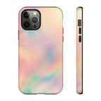 Peach Prism Aura Dreamscape Phone Case