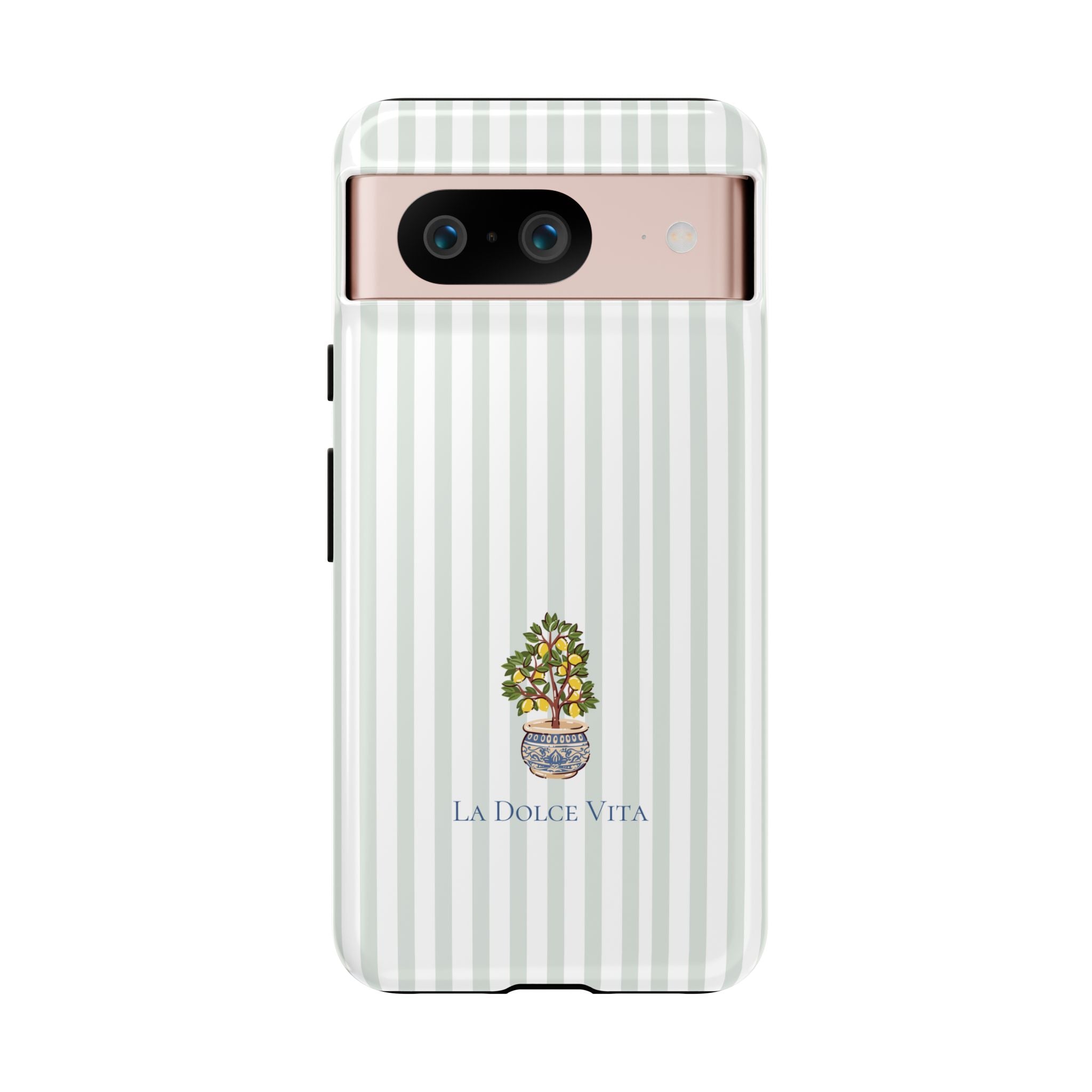 La Dolce Vita Olive Phone Case