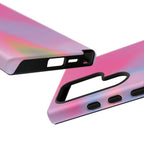 Rose Quartz Radiance Phone Case