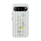 Amalfi Dreaming Olive Phone Case