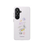 Amalfi Dreaming Petunia Phone Case