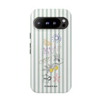 Amalfi Dreaming Olive Phone Case